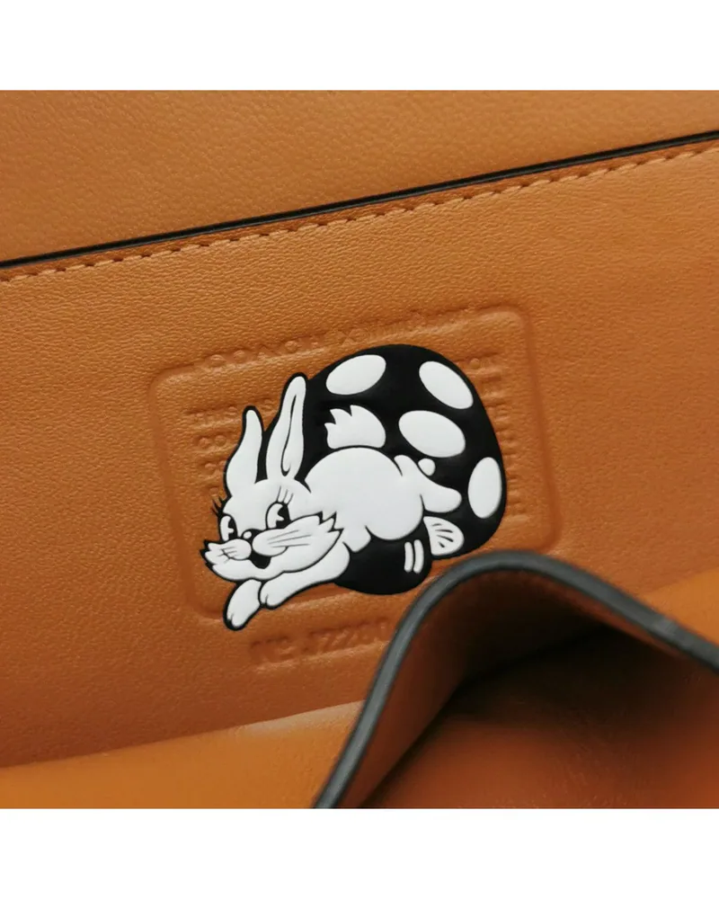 Coach Lunchbox Bag, White Rabbit Collaboration, view 8
