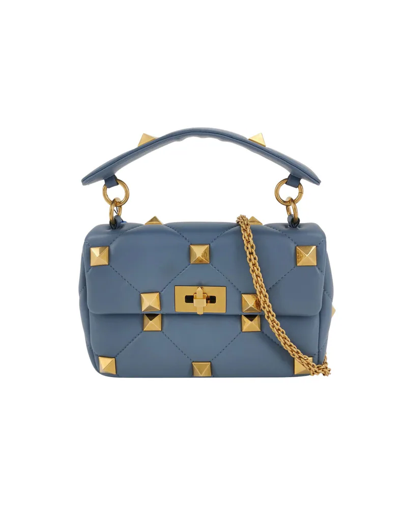 Valentino Roman Stud, Blue