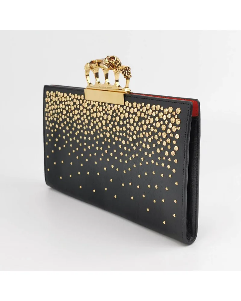 Alexander McQueen Jewelled Satchel, view 2