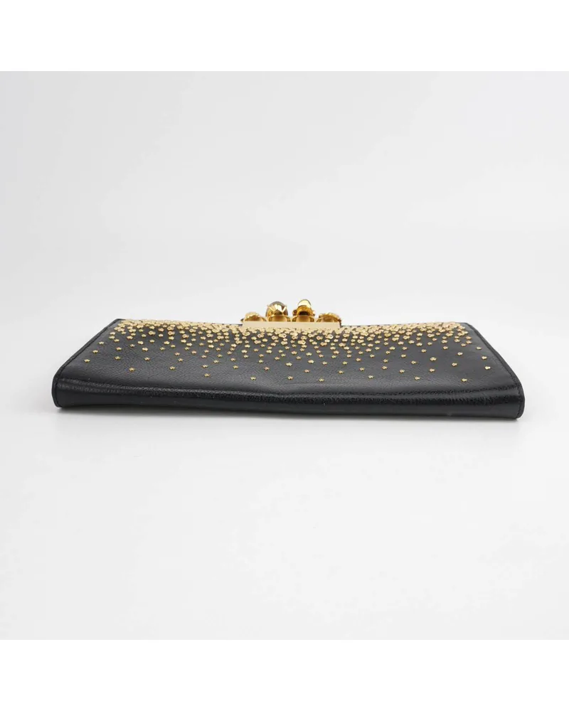 Alexander McQueen Jewelled Satchel, view 5
