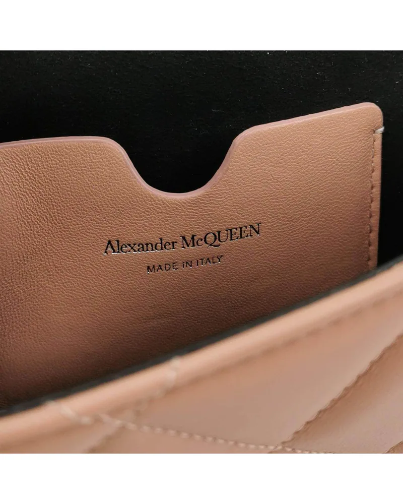 Alexander McQueen Skull Crossbody, view 8