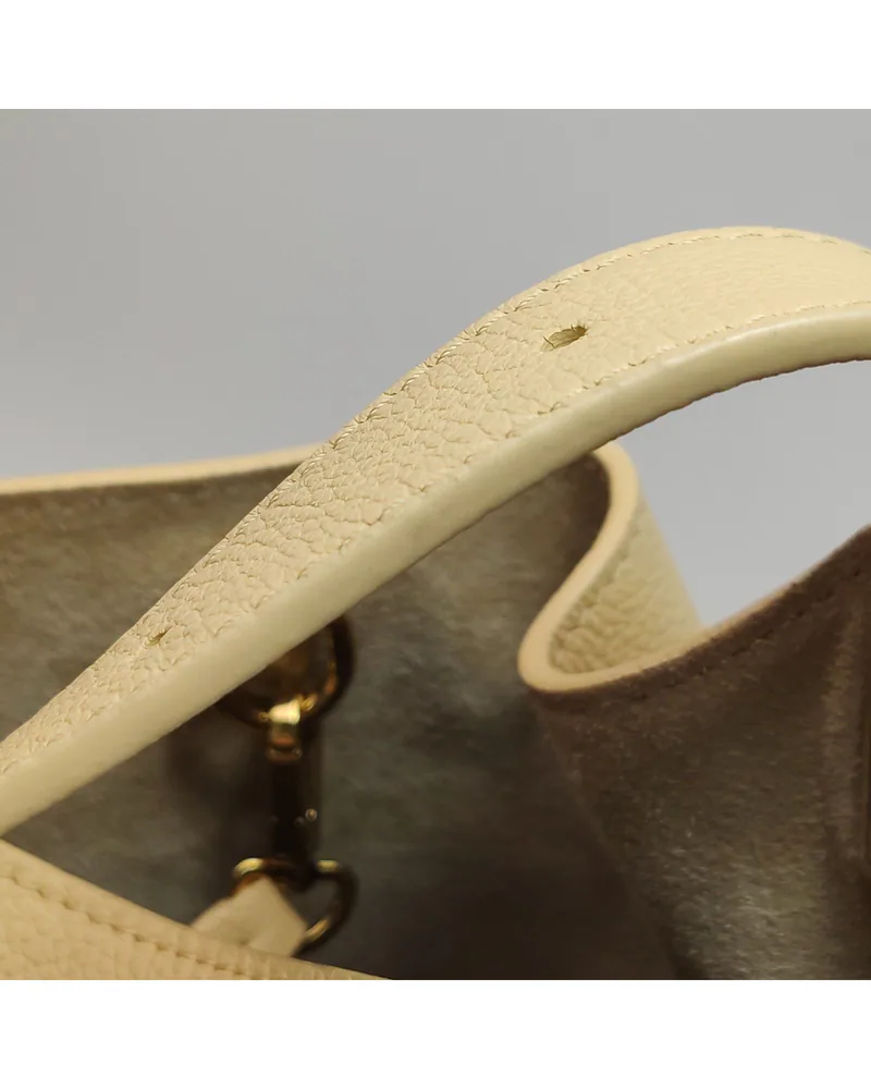 Louis Vuitton Low Key Small, close up light marks on the strap