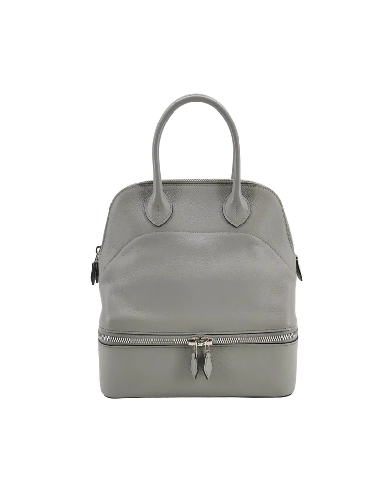 Hermès Bolide Secret, Gris Mouette