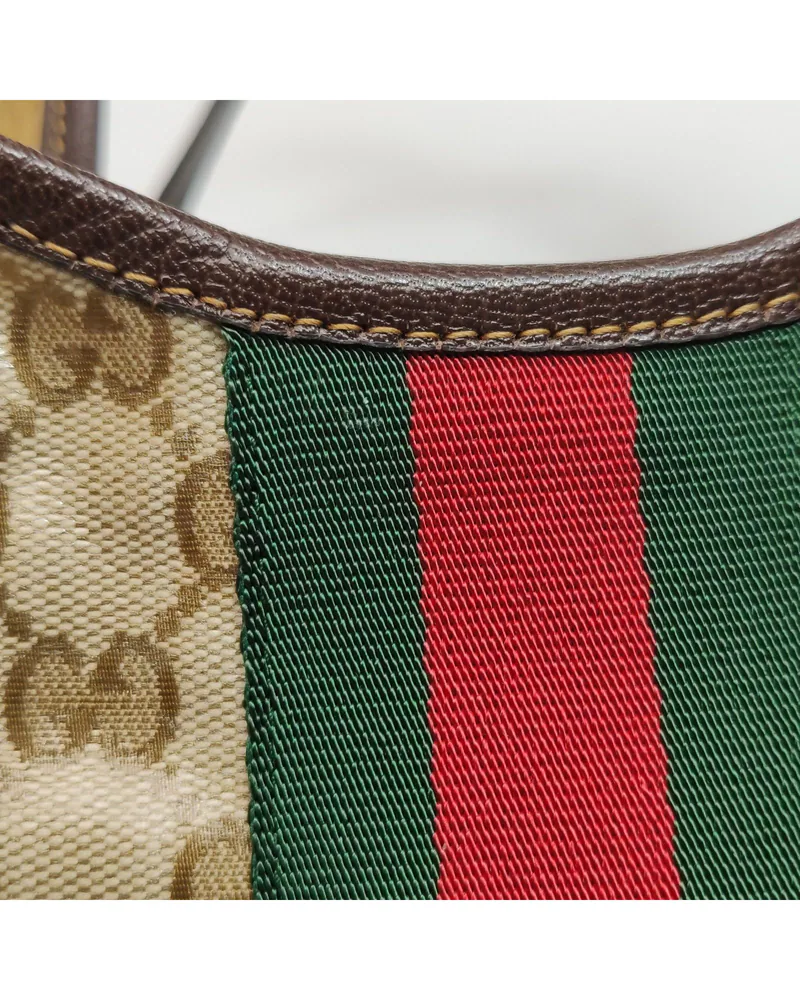 Gucci Giglio Tote Small, close up light marks on the body and the back