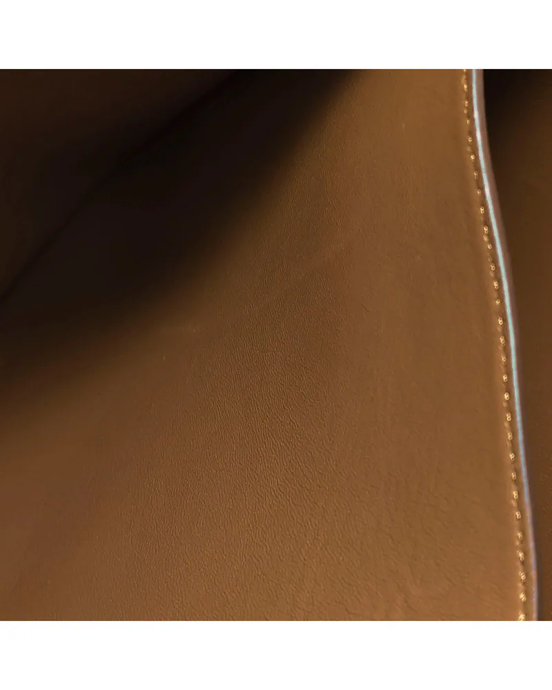 Prada Buckle Medium, close up light scratches on the lining
