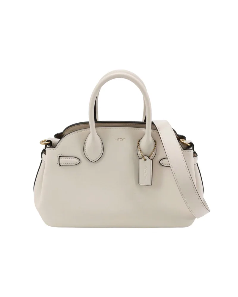 Coach Empire Carryall 26, Beige
