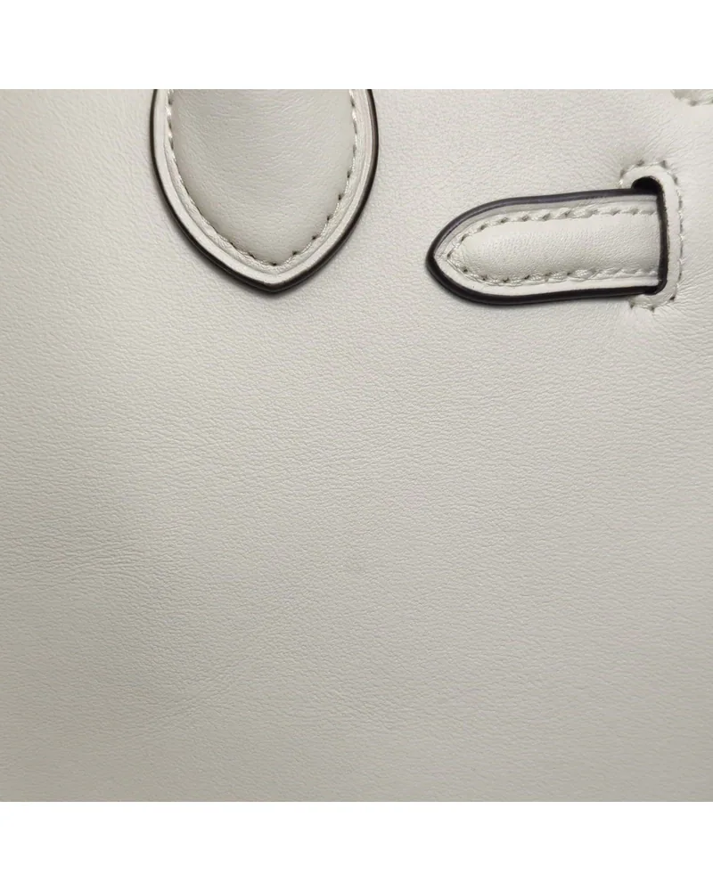Coach Empire Carryall 26, close up light marks on the body and the front