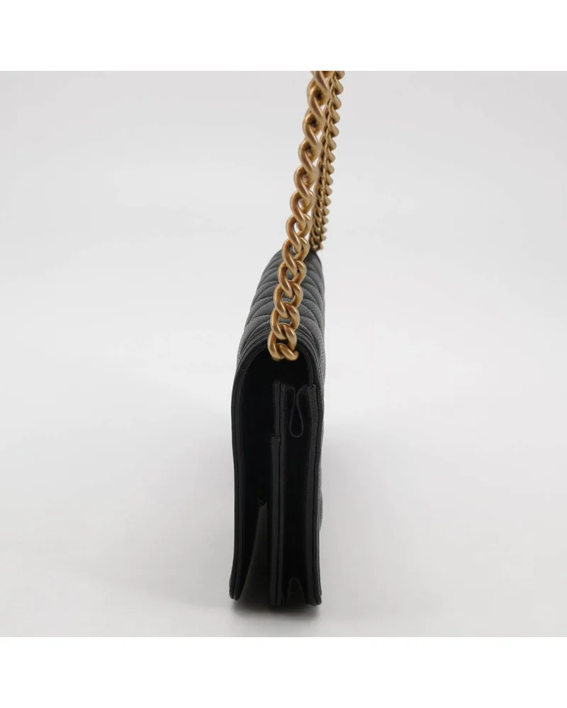 Chanel Boy Wallet on Chain, view 3