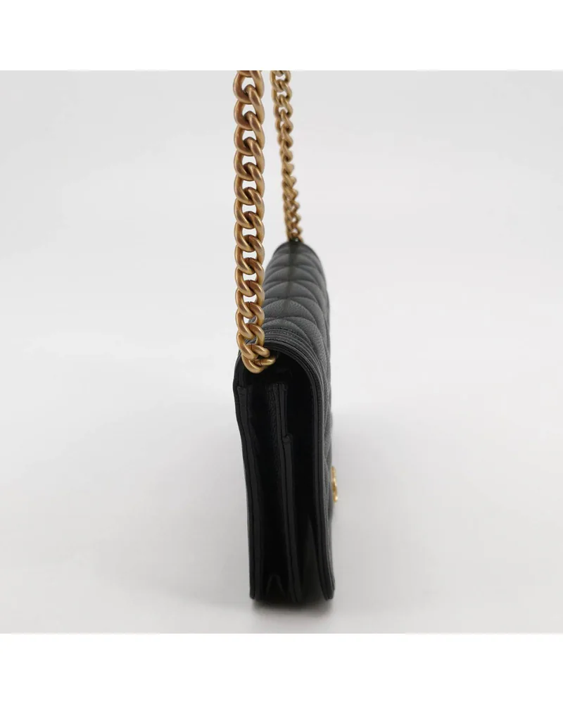 Chanel Boy Wallet on Chain, view 4