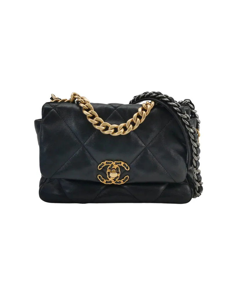 Chanel 19 Bag Small, front