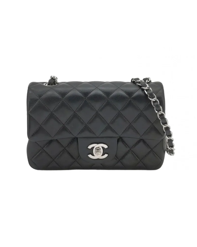 Chanel Classic Flap Large Mini, Black