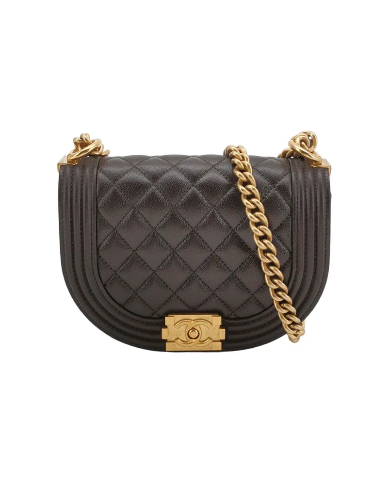 Chanel Boy Bag Small, front