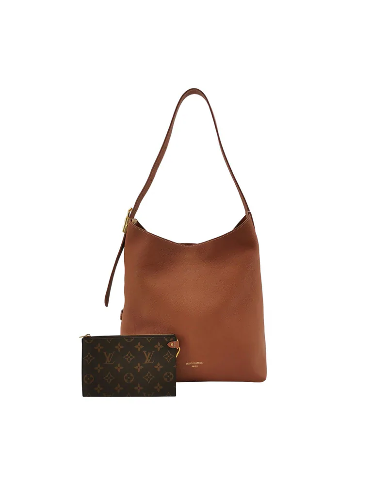 Louis Vuitton Low Key Medium, Brown