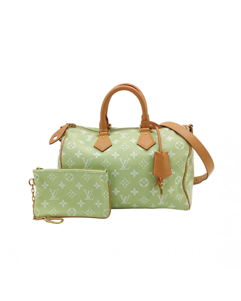 Louis Vuitton Speedy P9 Bandoulière 30, front