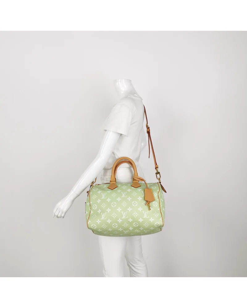 Louis Vuitton Speedy P9 Bandoulière 30, view 2
