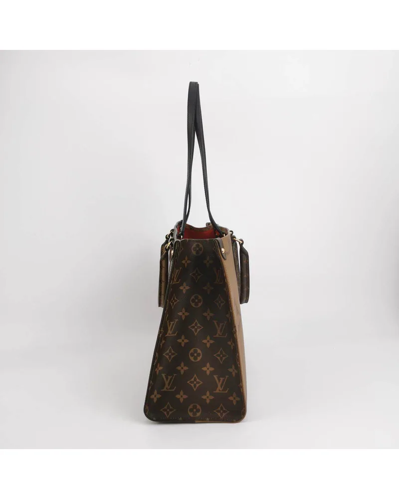 Louis Vuitton OnTheGo MM, Giant Monogram, view 3