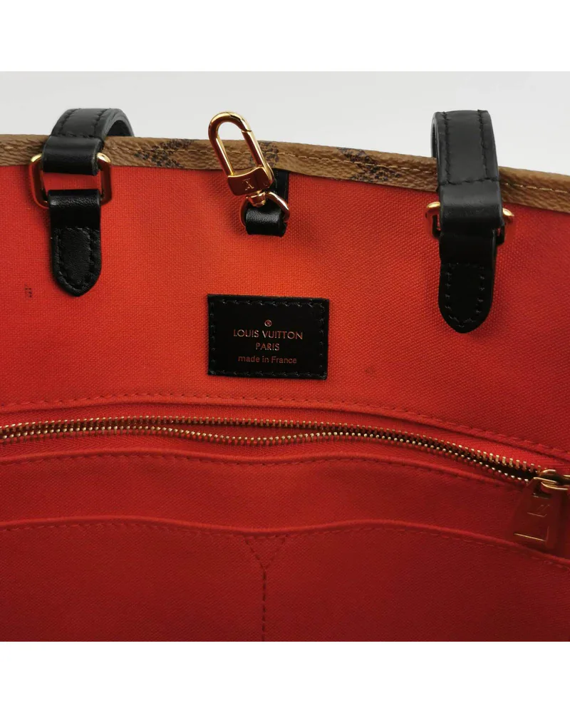 Louis Vuitton OnTheGo MM, Giant Monogram, view 8