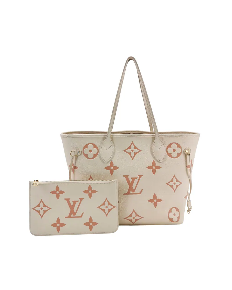 Louis Vuitton Neverfull MM, Giant Monogram, front