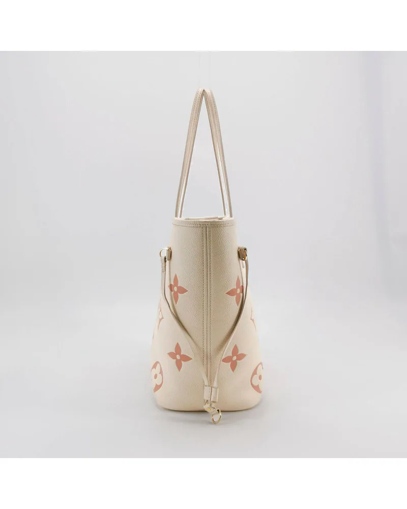 Louis Vuitton Neverfull MM, Giant Monogram, view 3