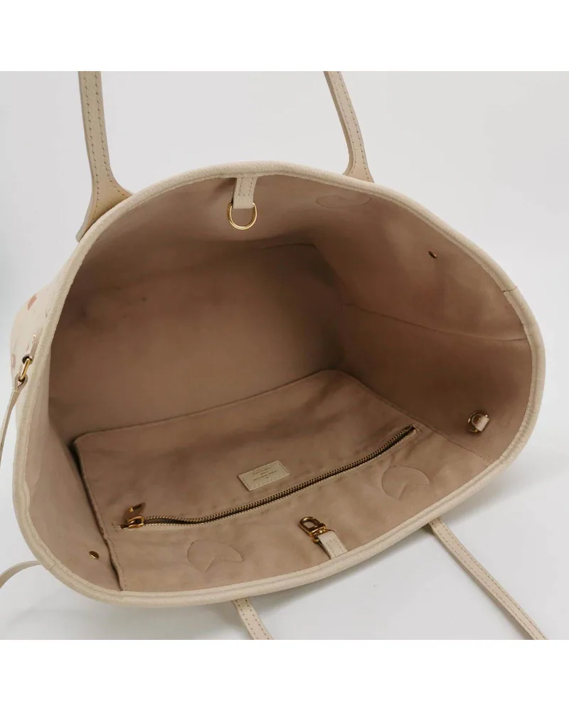 Louis Vuitton Neverfull MM, Giant Monogram, view 7