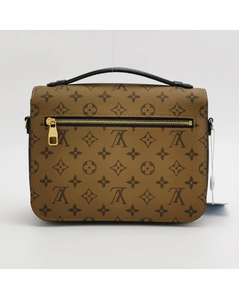 Louis Vuitton Pochette Métis MM, Reverse, view 4