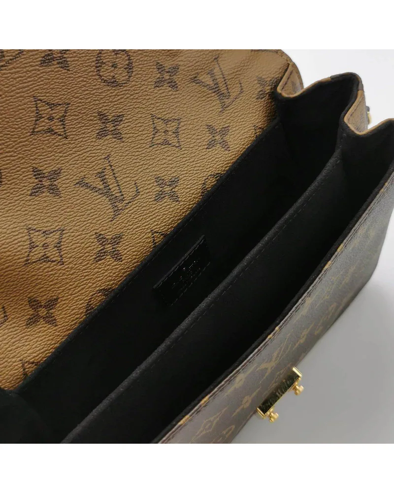 Louis Vuitton Pochette Métis MM, Reverse, view 6