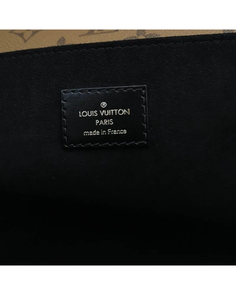 Louis Vuitton Pochette Métis MM, Reverse, view 7