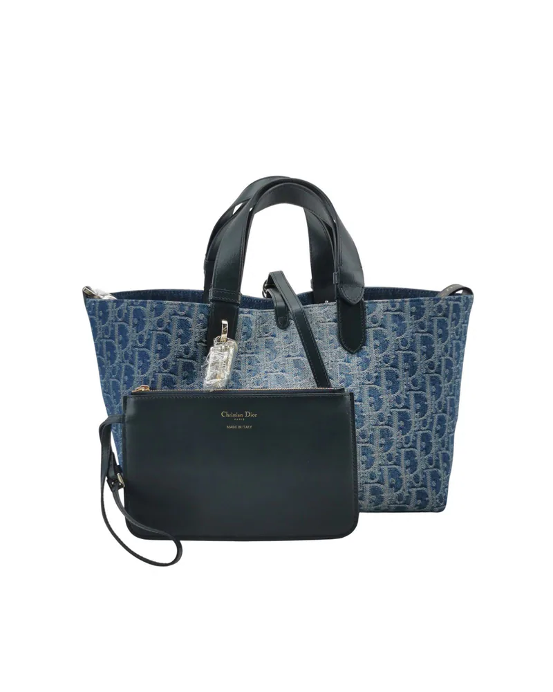 Dior Toujours Medium, Blue