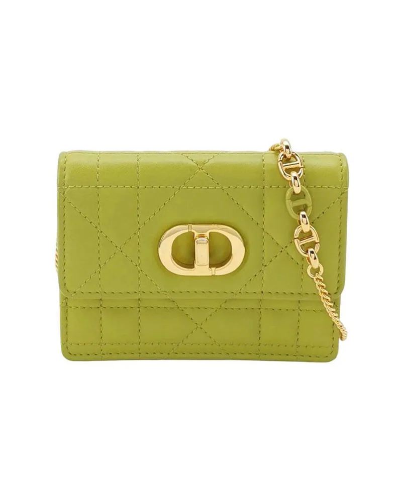 Dior Caro Micro, Green