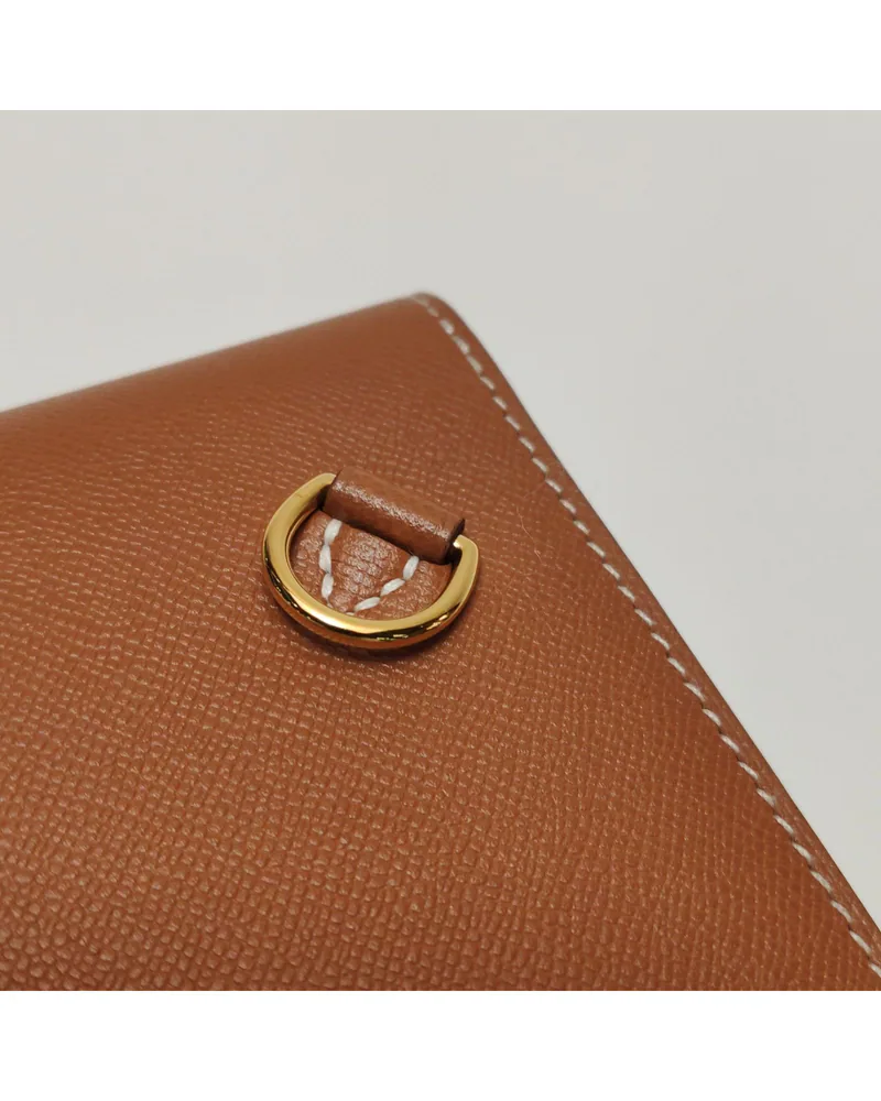 Hermès Kelly Pocket, close up light wear on the hardware