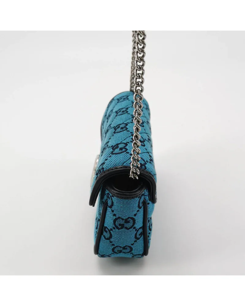 Gucci GG Marmont Super Mini, view 3