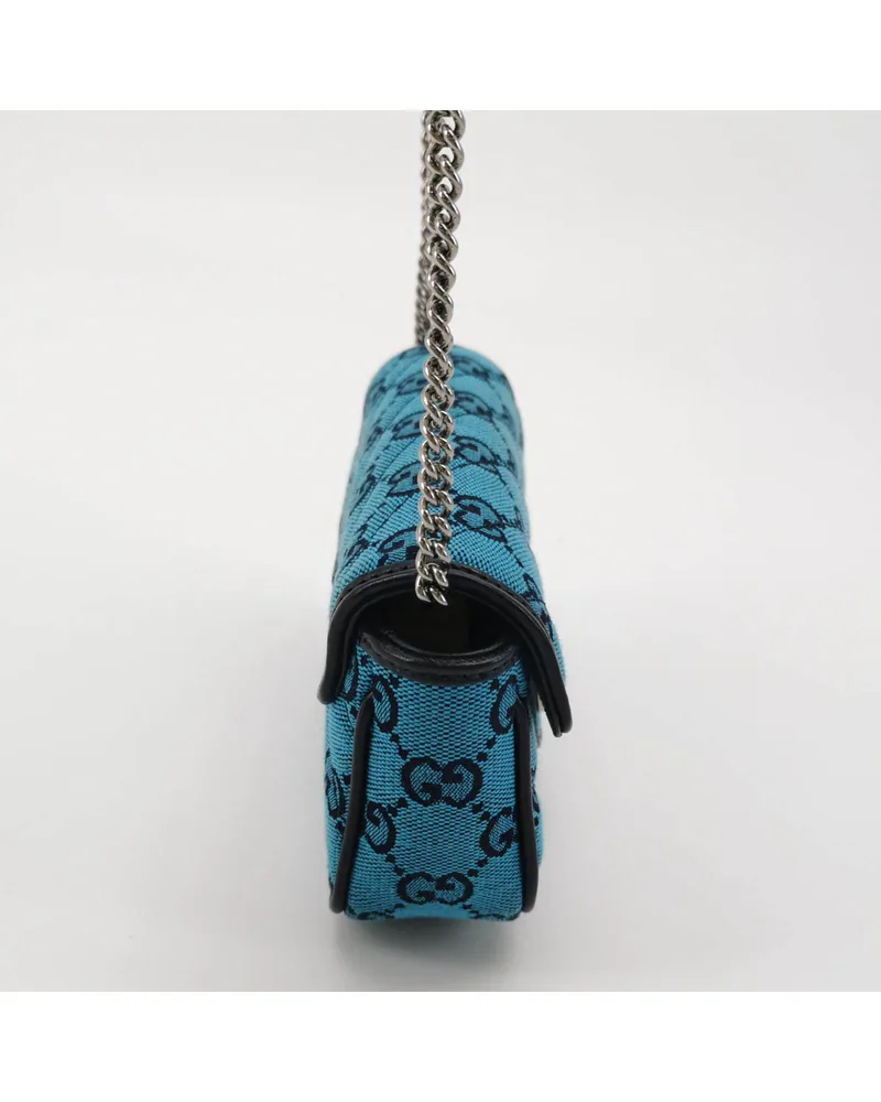 Gucci GG Marmont Super Mini, view 4