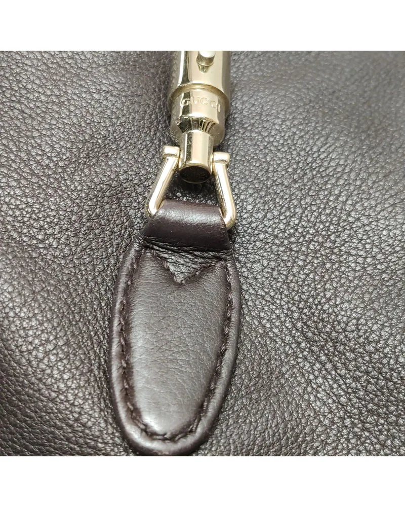 Gucci Jackie 1961, close up light wear on the body and the front