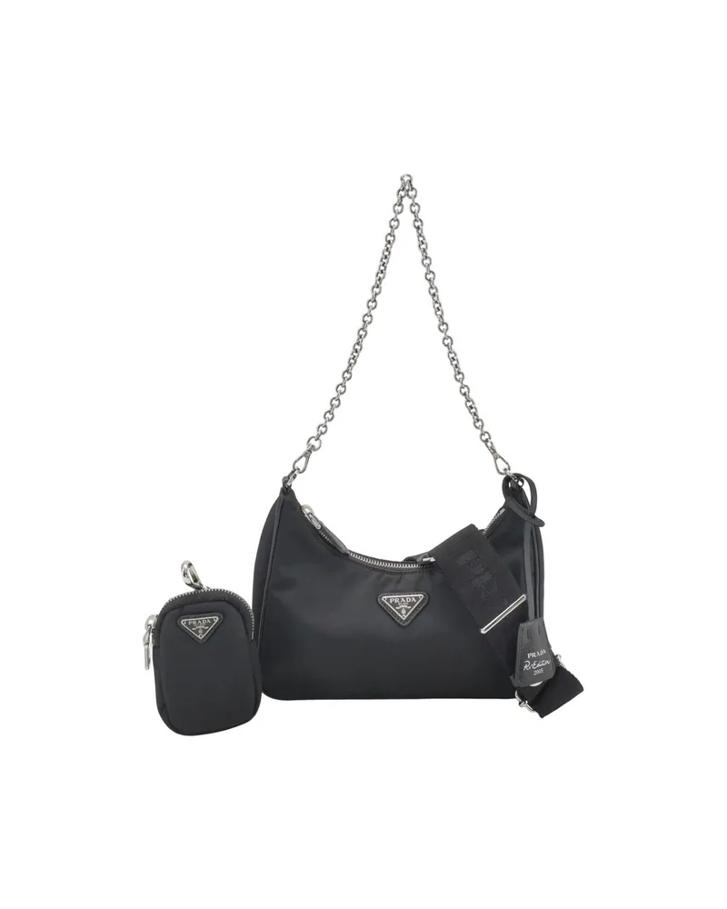 Prada Re-Edition Mini, Black