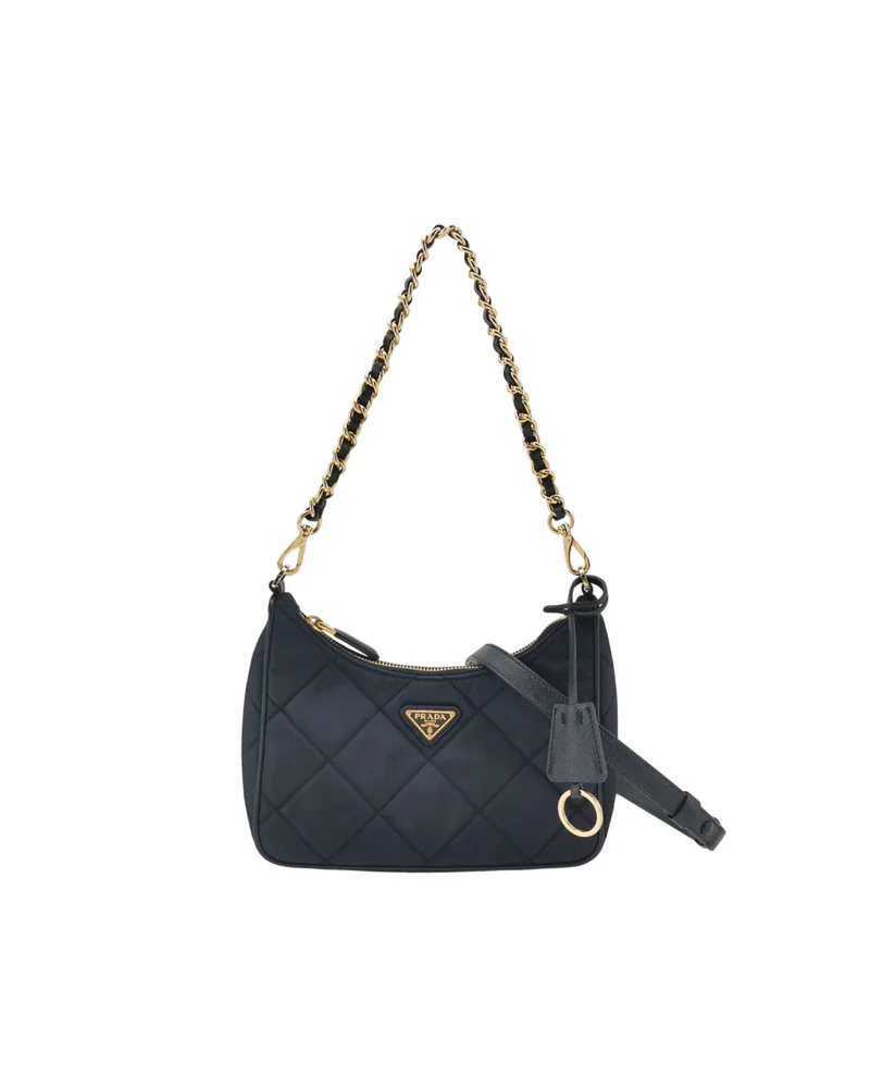 Prada Re-Edition Mini, Navy
