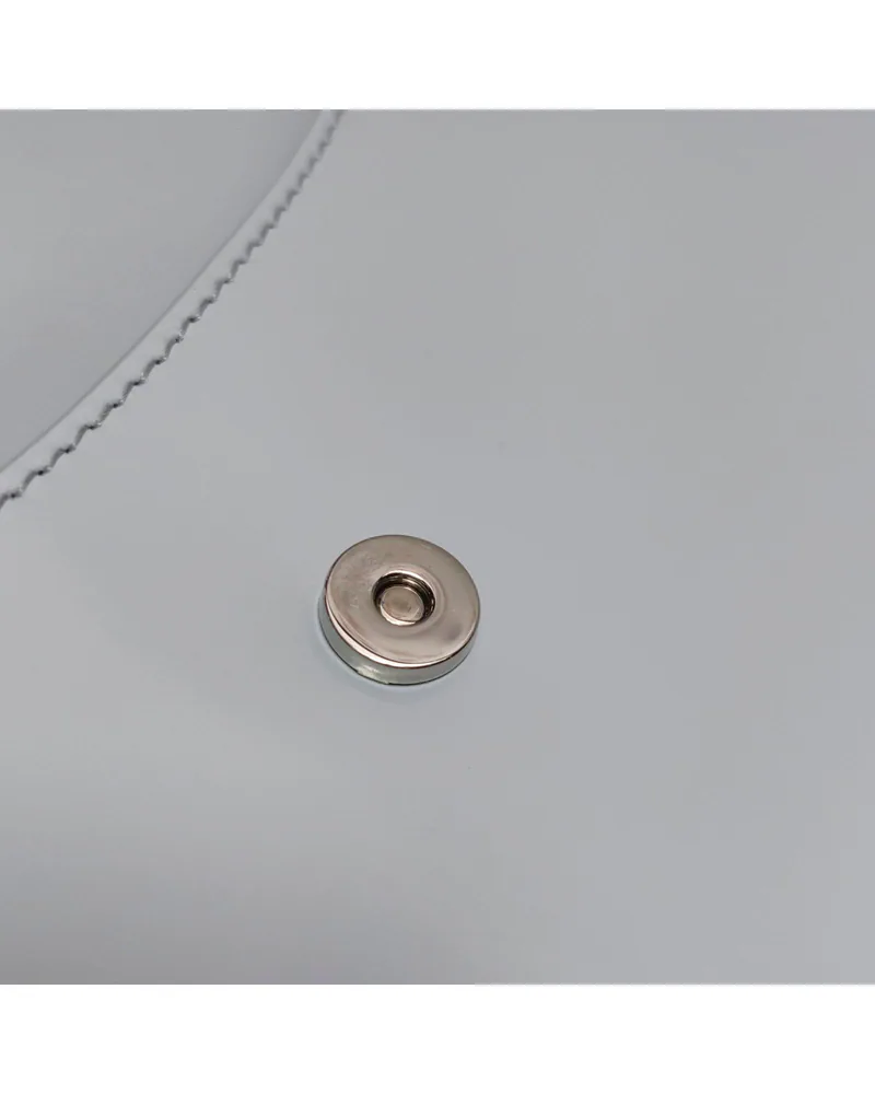 Prada Cleo Small, close up light wear on the hardware