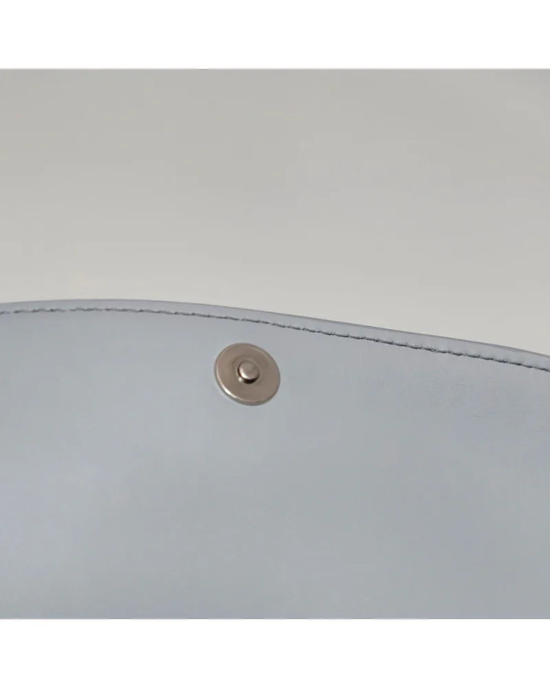 Prada Cleo Small, close up light wear on the hardware