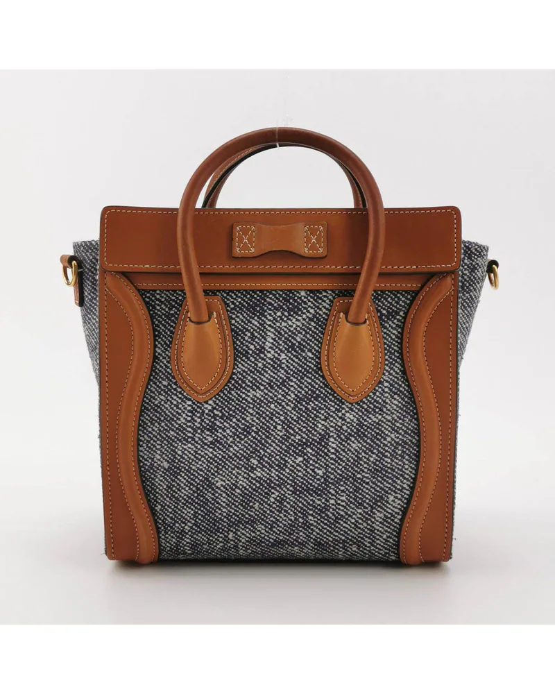 Celine Nano Luggage, view 5