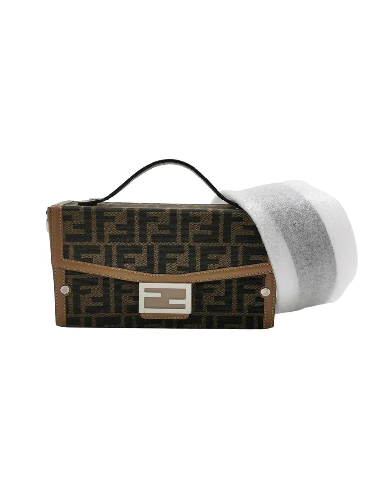 Fendi Baguette Trunk, front