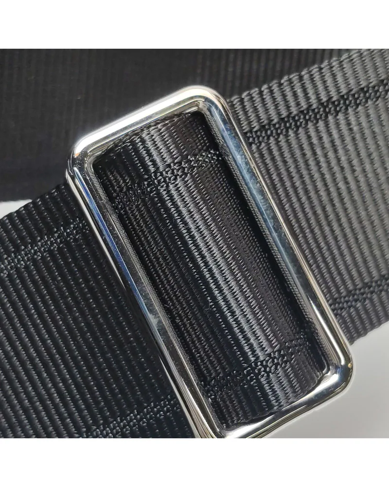 Fendi Baguette Trunk, close up light wear on the hardware