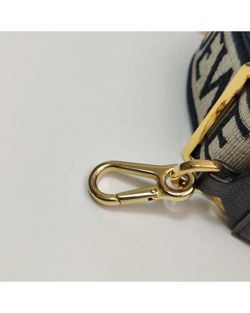 Loewe Amazona 23, close up light wear on the hardware