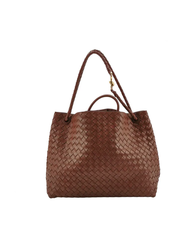 Bottega Veneta Andiamo Large, front