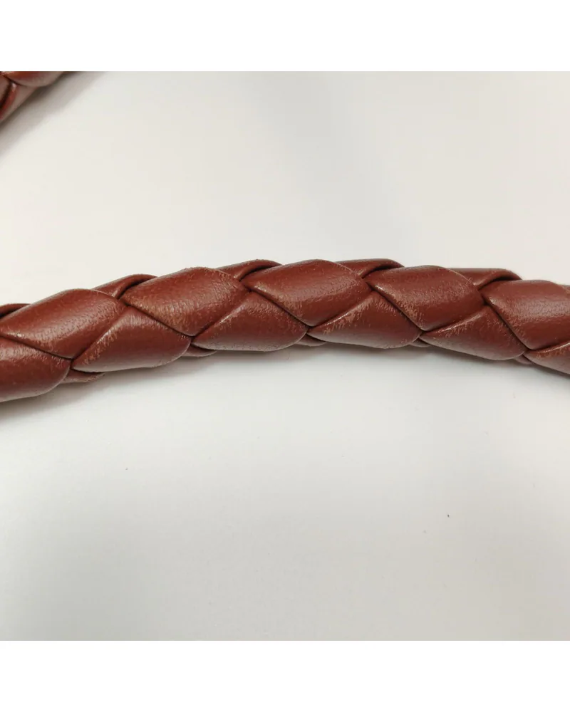 Bottega Veneta Andiamo Large, close up light marks on the strap