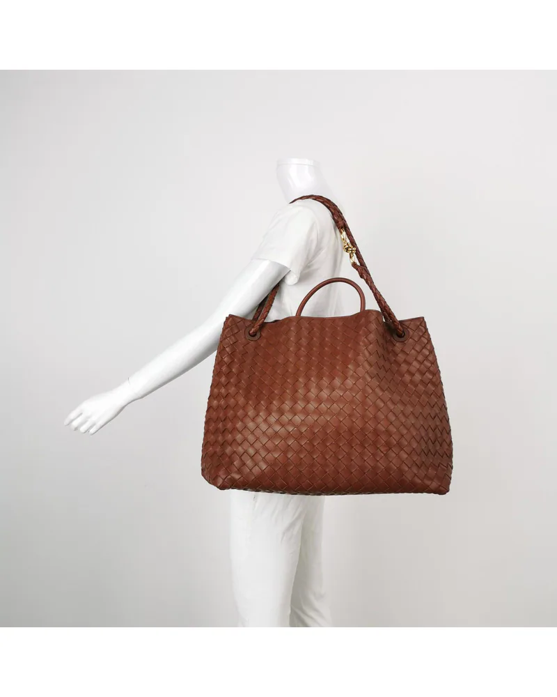 Bottega Veneta Andiamo Large, view 2