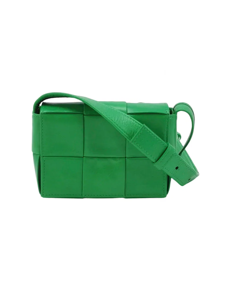 Bottega Veneta Cassette Mini, front