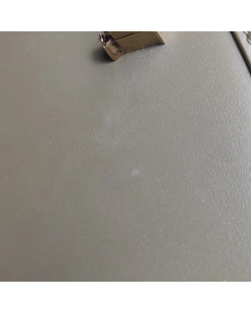 Saint Laurent Solferino Small, close up light marks on the body and the front
