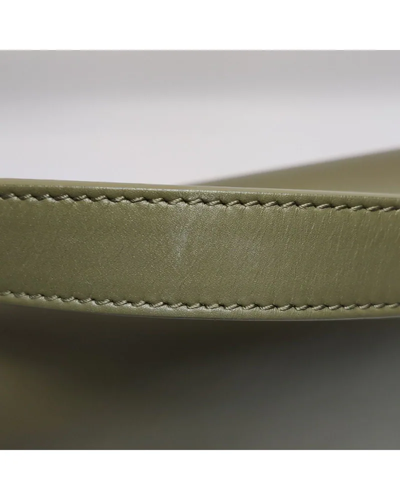 Saint Laurent Solferino Small, close up light marks on the strap