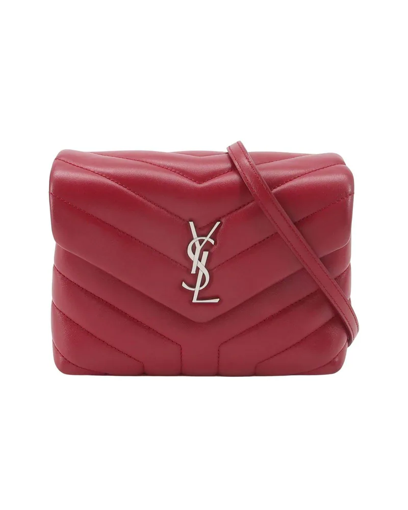 Saint Laurent Loulou Mini, front
