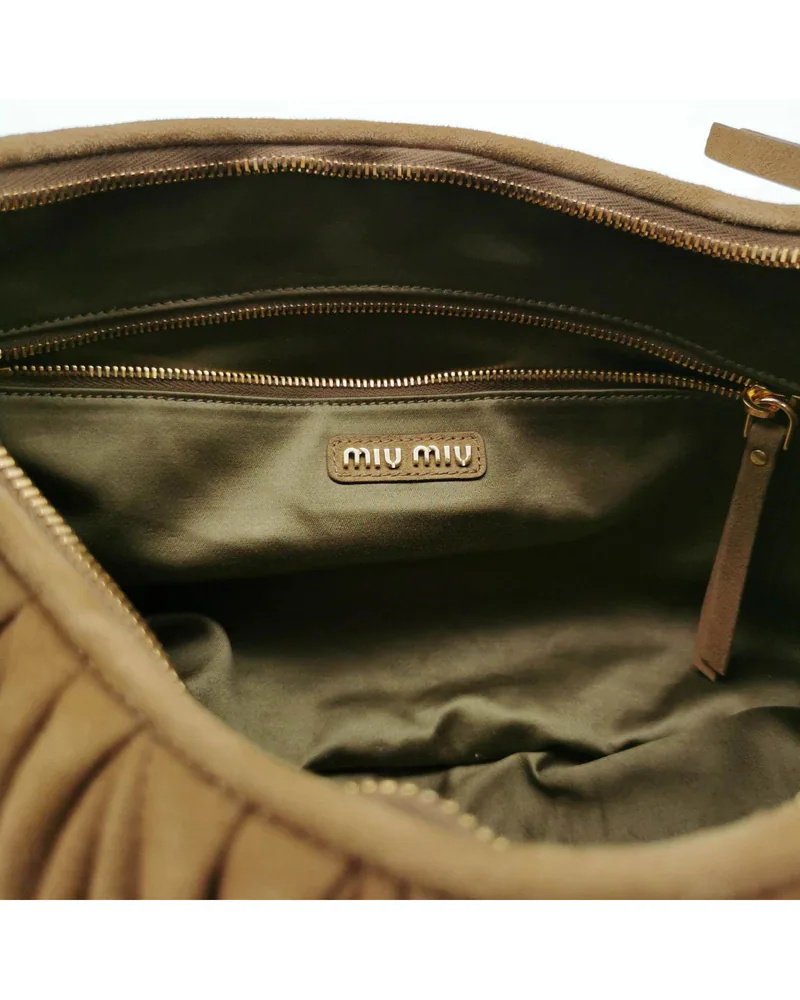 Miu Miu Wander, Suede, view 8