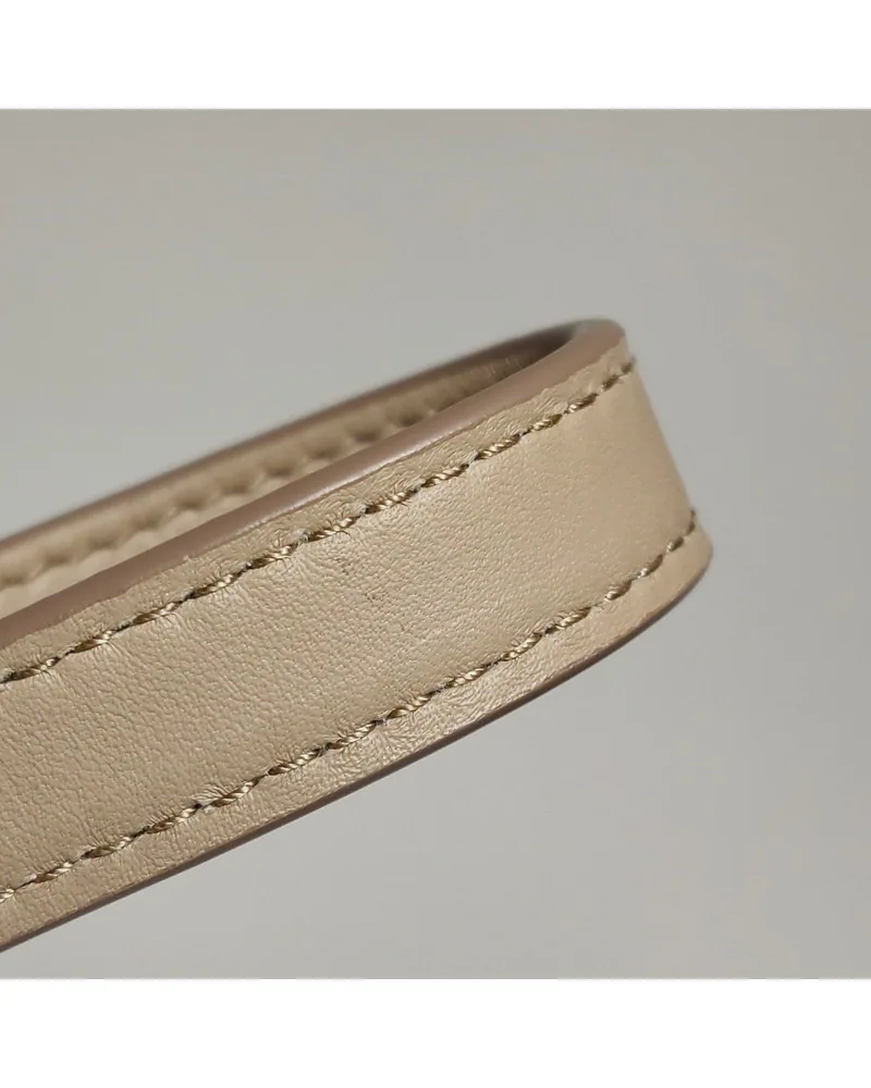 Miu Miu Arcadie Large, close up light marks on the strap